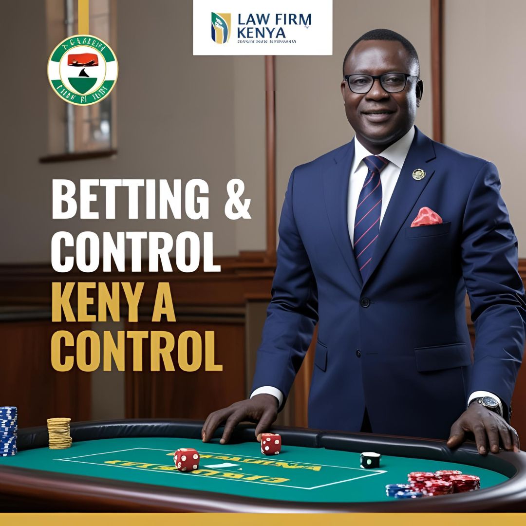 Betting & Control Licensing Law