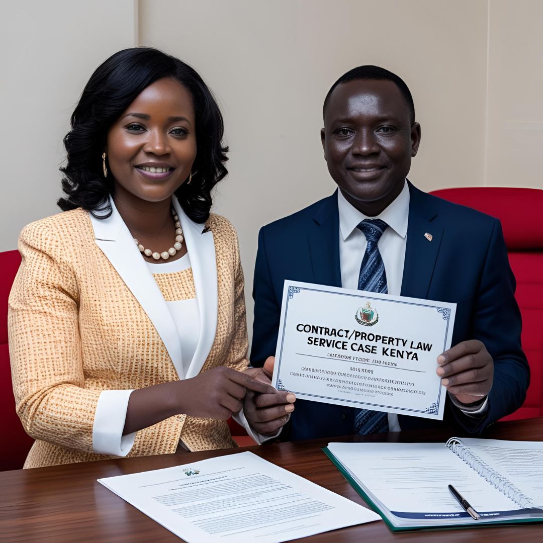 Contract/Property Law